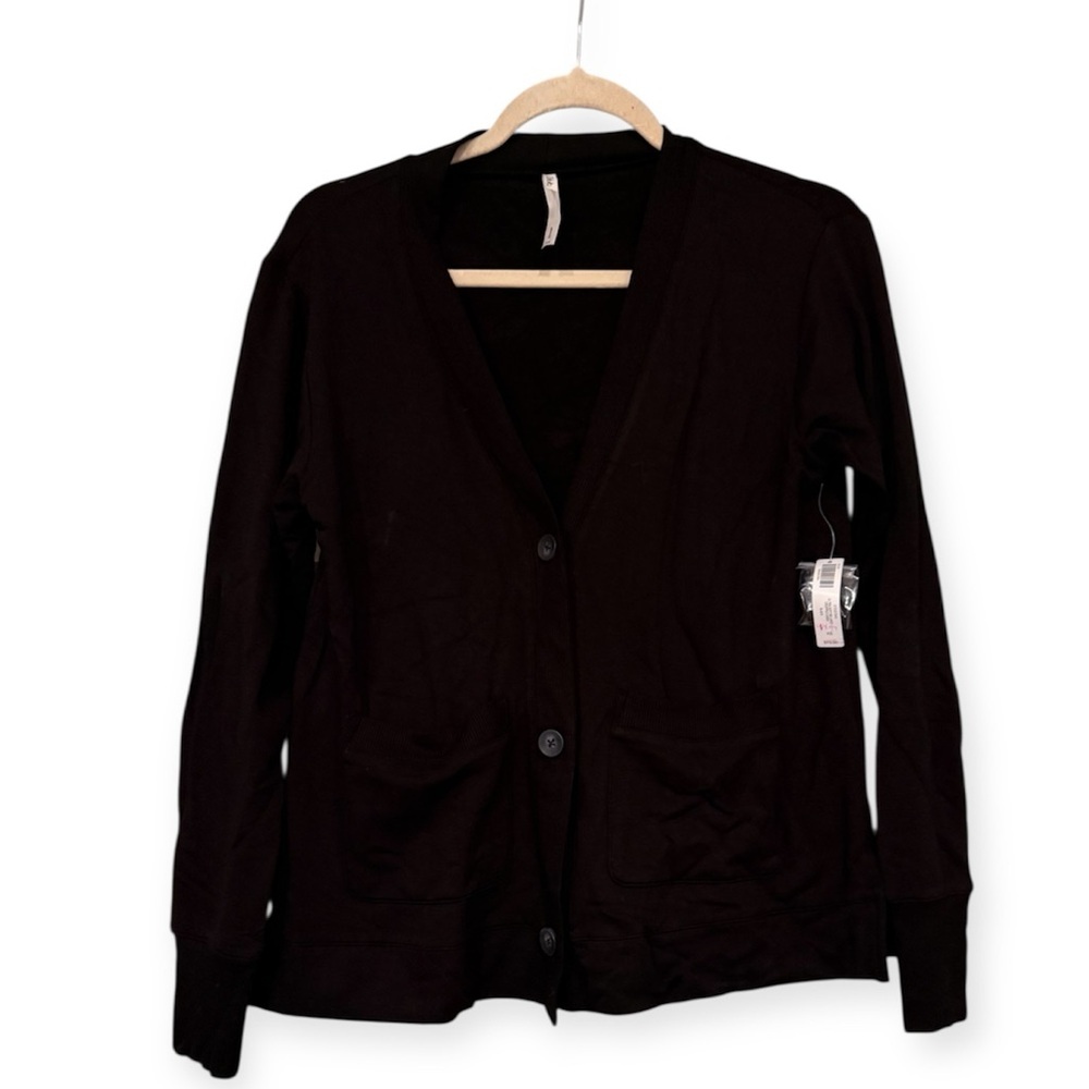 Soma | Ultra Soft Cropped Relaxed Cardi | NWT​